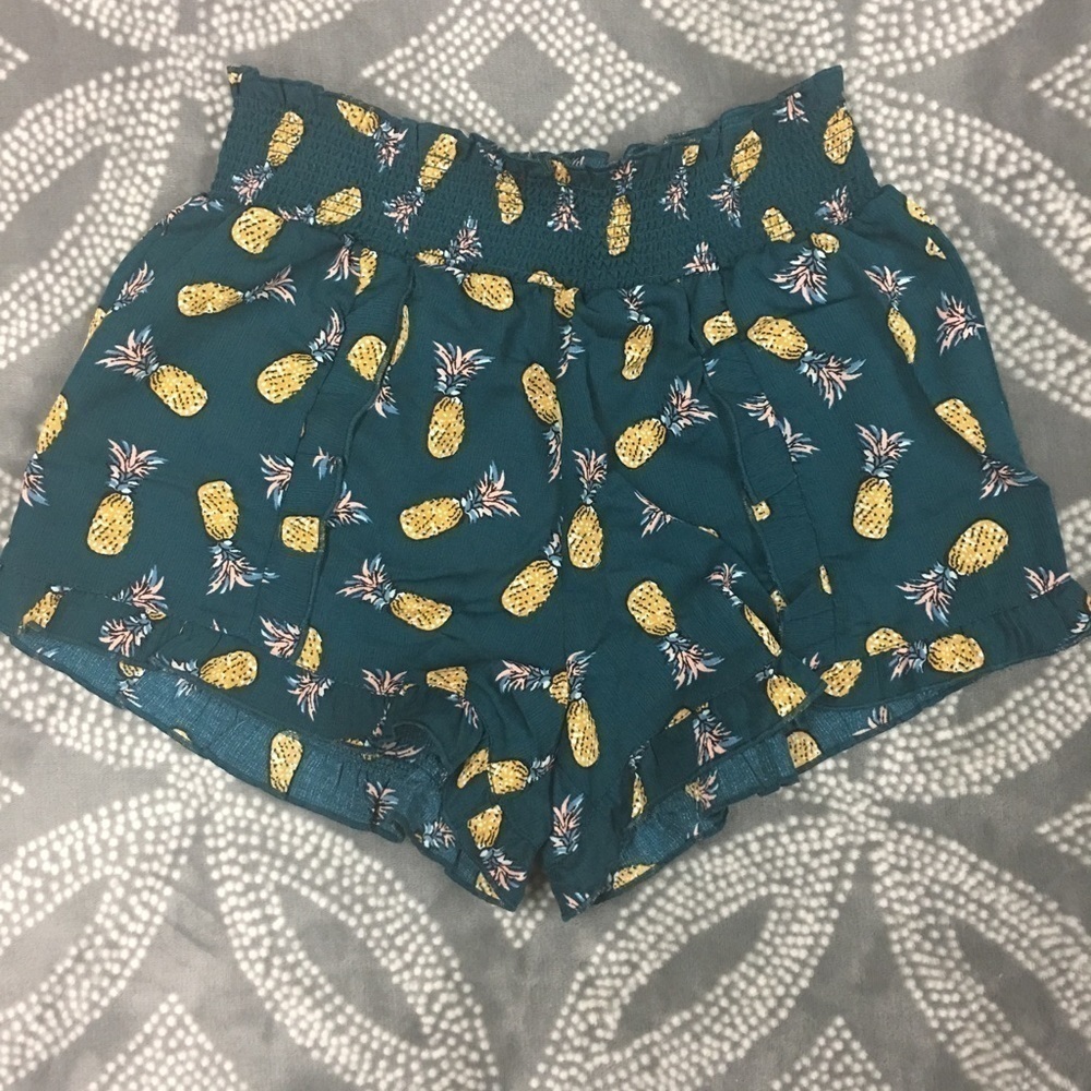 About a girl Soft Shorts